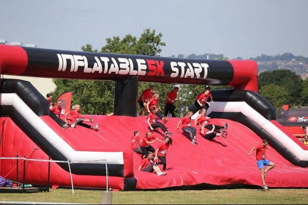Inflatable 5K